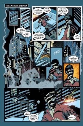 Read SUCKER  1 Page 8 in English