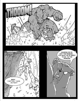 Read Primal Wars : Aftermath Vol 1  1 Page 5 in English