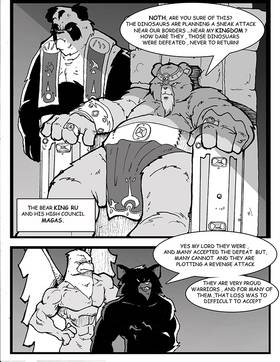 Read Primal Wars : Aftermath Vol 1  1 Page 10 in English