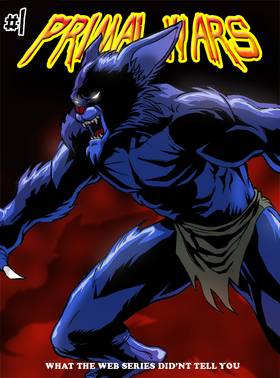 Read Primal Wars : Aftermath Vol 1  1 Page 1 in English