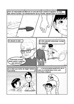 Read El Niño y la Lombriz  1 Page 7 in Spanish