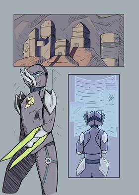 Read The Scarlet Blade  1 Page 4 in English
