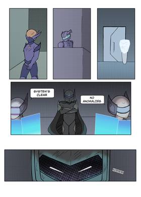 Read The Scarlet Blade  1 Page 5 in English