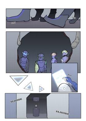 Read The Scarlet Blade  1 Page 7 in English