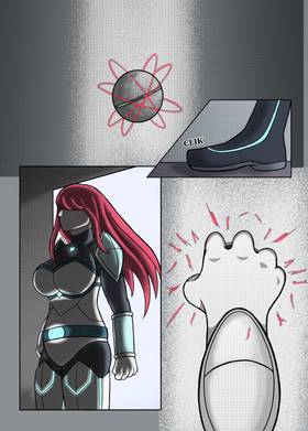 Read The Scarlet Blade  1 Page 8 in English