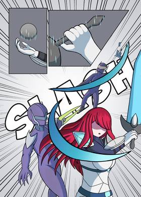 Read The Scarlet Blade  1 Page 10 in English