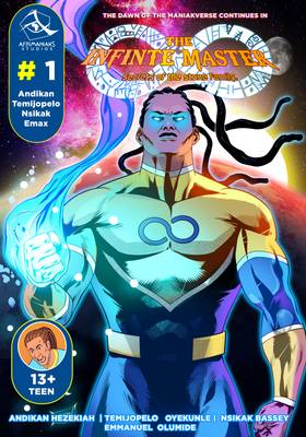 THE INFINITE MASTER :SECRETS OF THE STONE FAMILY: THE INFINITE MASTER: SECRETS OF THE STONE FAMILY #1