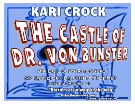 Read Kari Crock In The Scorpion Pit  1 Page 9 in English