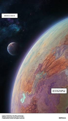 Read Legacy Collection  1 Page 2 in English