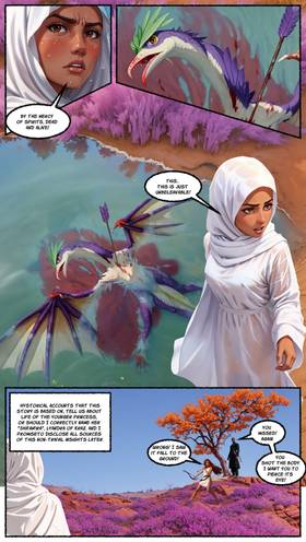 Read Legacy Collection  1 Page 5 in English