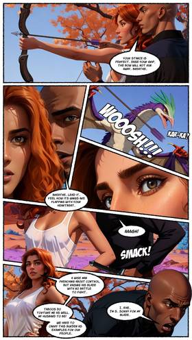 Read Legacy Collection  1 Page 7 in English