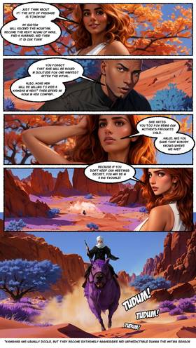 Read Legacy Collection  1 Page 8 in English
