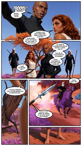 Read Legacy Collection  1 Page 9 in English