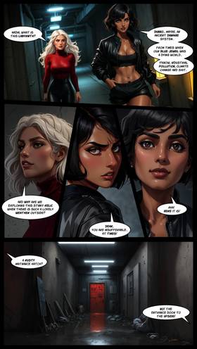Read Legacy Collection  2 Page 5 in English