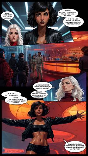 Read Legacy Collection  2 Page 7 in English