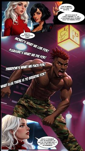 Read Legacy Collection  2 Page 9 in English