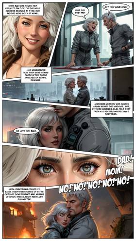 Read Legacy Collection  3 Page 4 in English