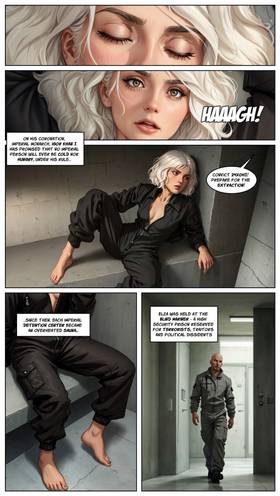 Read Legacy Collection  3 Page 6 in English