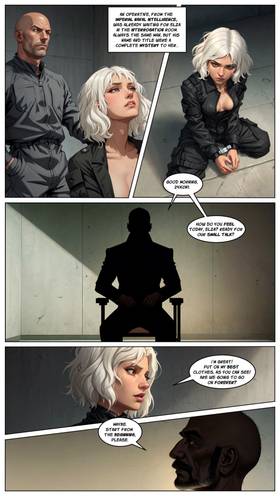 Read Legacy Collection  3 Page 8 in English