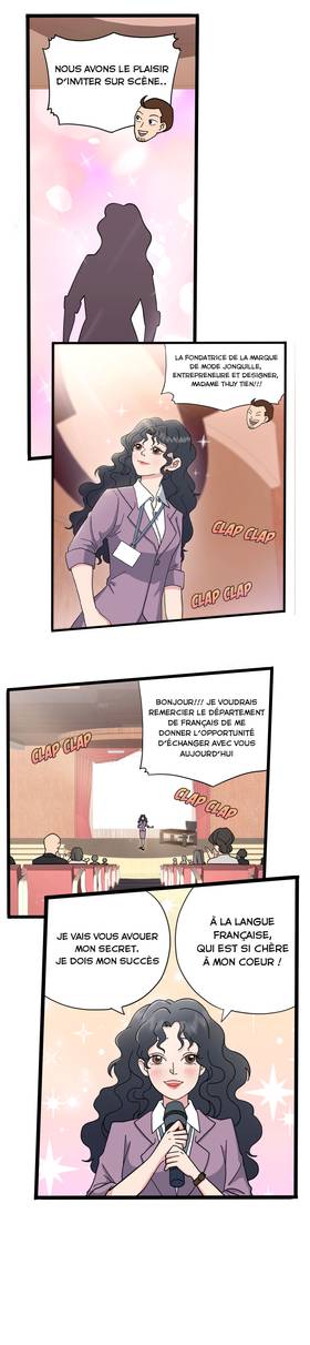 Read Notre nuit étoilée  1 Page 2 in French