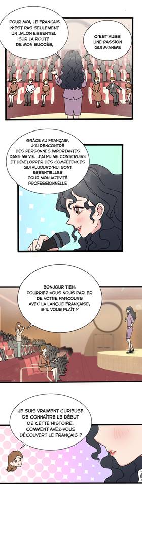 Read Notre nuit étoilée  1 Page 3 in French