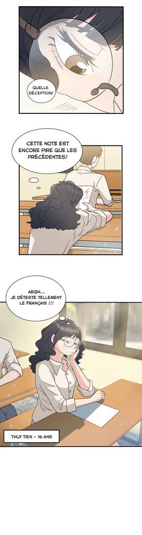 Read Notre nuit étoilée  1 Page 6 in French