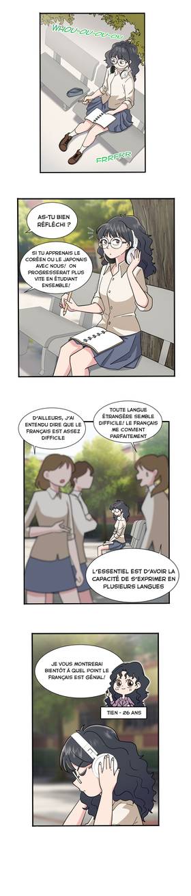 Read Notre nuit étoilée  2 Page 3 in French