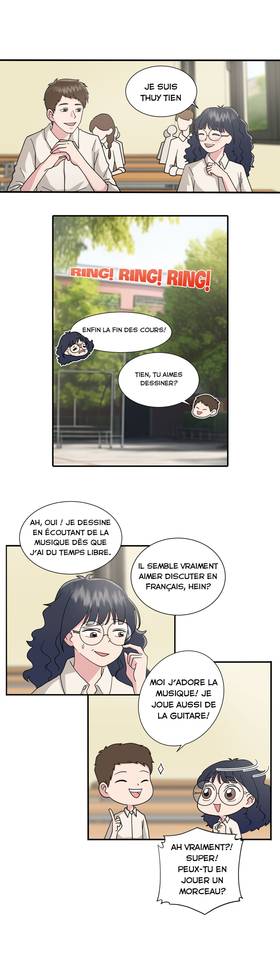 Read Notre nuit étoilée  3 Page 3 in French