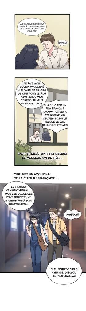 Read Notre nuit étoilée  3 Page 4 in French