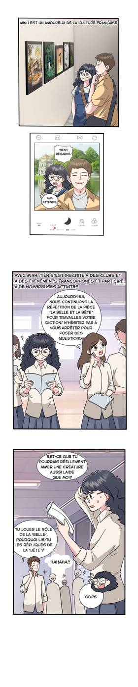 Read Notre nuit étoilée  3 Page 5 in French