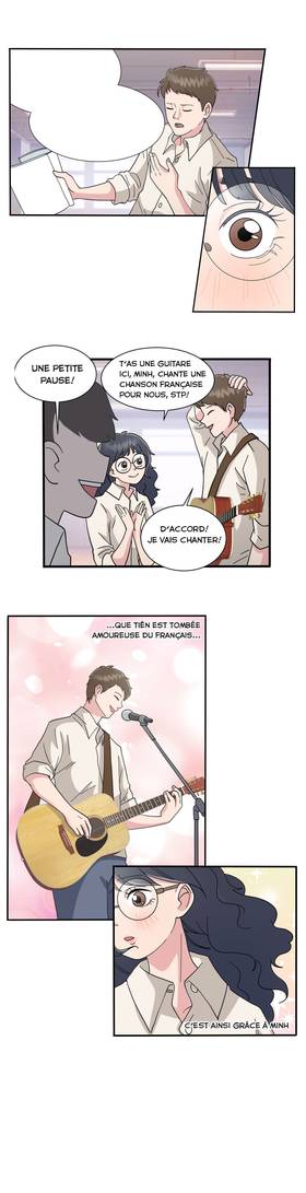 Read Notre nuit étoilée  3 Page 6 in French