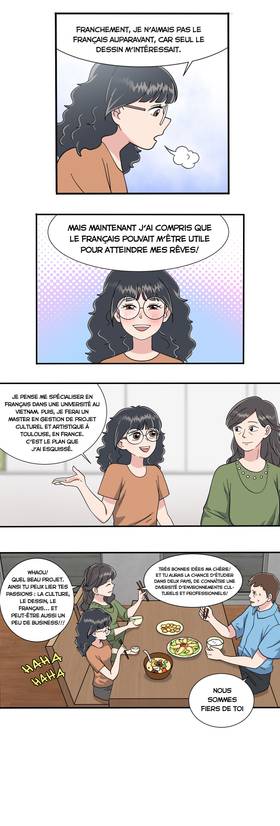 Read Notre nuit étoilée  4 Page 4 in French