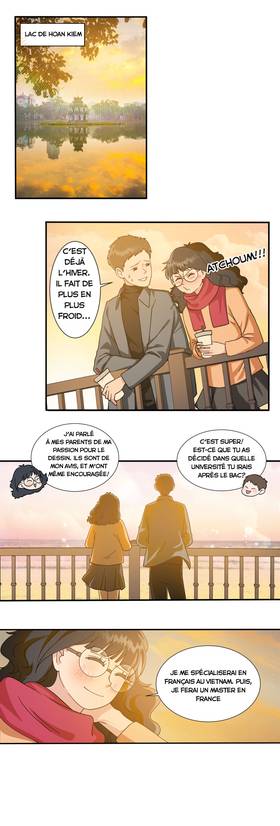 Read Notre nuit étoilée  4 Page 5 in French