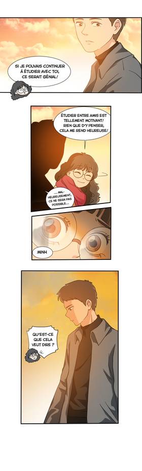 Read Notre nuit étoilée  4 Page 6 in French