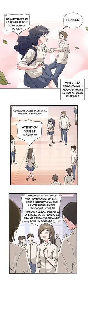 Read Notre nuit étoilée  6 Page 3 in French