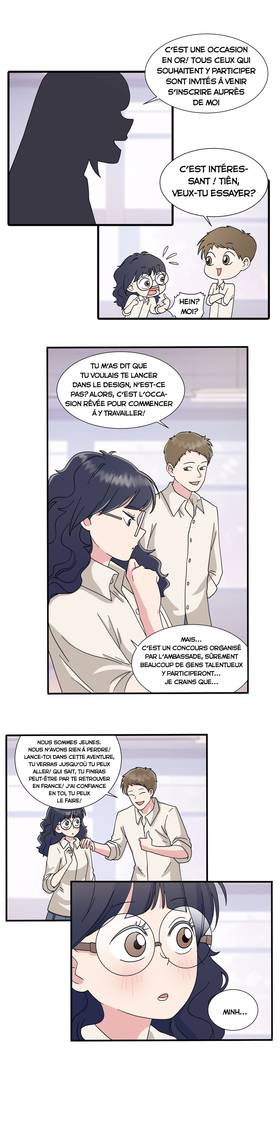 Read Notre nuit étoilée  6 Page 4 in French