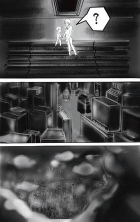 Read NINJA DRONE  1 Page 5 in English
