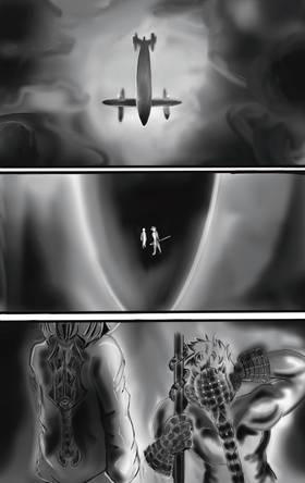 Read NINJA DRONE  1 Page 6 in English