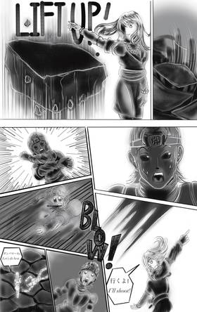 Read NINJA DRONE  2 Page 9 in English