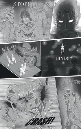 Read NINJA DRONE  4 Page 3 in English
