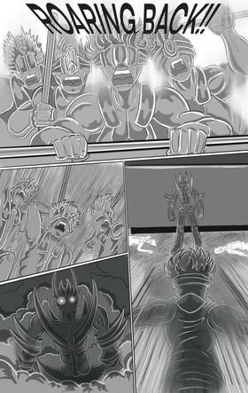 Read NINJA DRONE  4 Page 4 in English