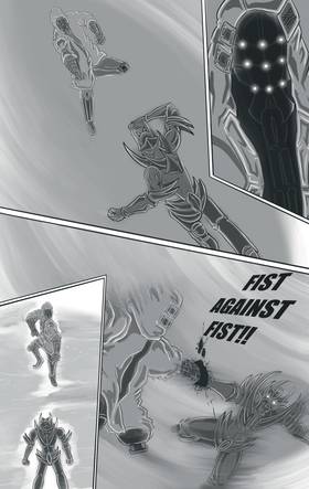 Read NINJA DRONE  4 Page 8 in English