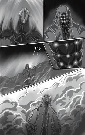 Read NINJA DRONE  4 Page 9 in English