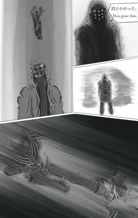 Read NINJA DRONE  4 Page 10 in English