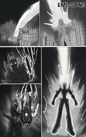 Read NINJA DRONE  5 Page 6 in English