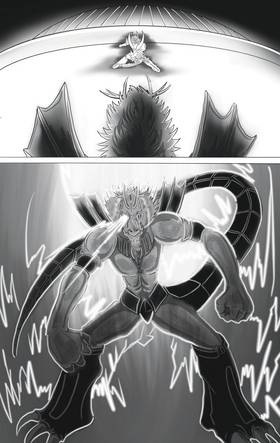 Read NINJA DRONE  6 Page 1 in English