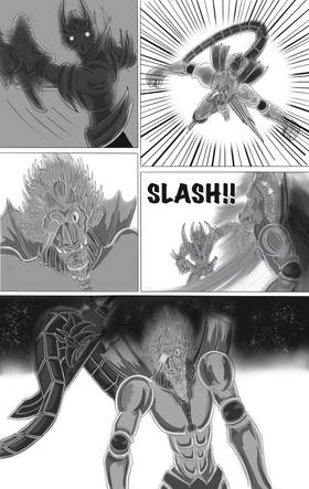 Read NINJA DRONE  6 Page 3 in English