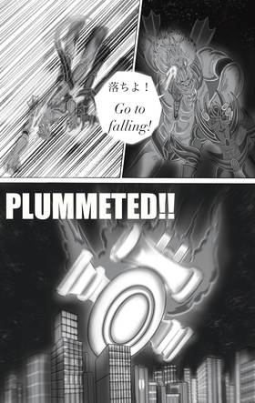 Read NINJA DRONE  6 Page 5 in English