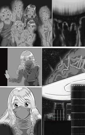 Read NINJA DRONE  6 Page 6 in English