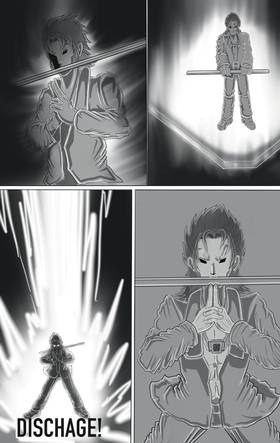 Read NINJA DRONE  6 Page 8 in English